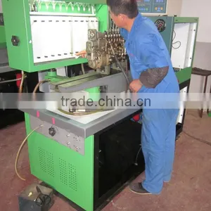 HY-WK Diesel Fuel Injection Pump Test Bench With In-line Pumps, thumbnail-1