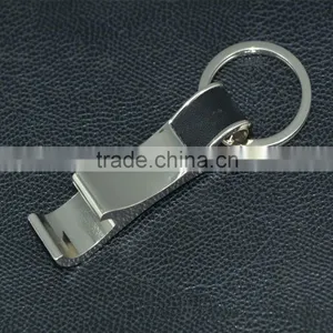 Wholesale High Quality Metal Bottle Opener Keychain With Custom Logo thumbnail-4