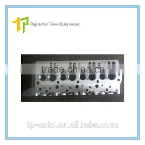 FOR Mitsubishi 4D56 L200 Engine Cylinder Head Oem:MD303750 MD348983 MD313587 thumbnail-1