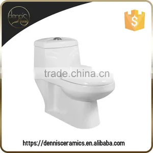 Dennis 2094 P Trap Washdown Vitreous China Water Closet thumbnail-2