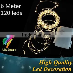 Waterproof String Lights With Timer Setting thumbnail-1
