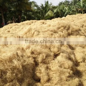 COCONUT FIBER FOR MATTRESS - ECO FRIENDLY PRODUCT thumbnail-1