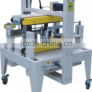 Adhesive Tape Carton Sealing Machine, Box Sealing Machine thumbnail-1