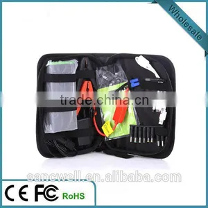 Lattest Wholesale Real Capacity Car Jump Starters Power Bank thumbnail-6