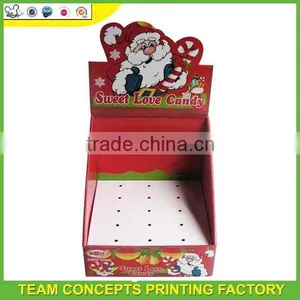 Small Perforated Candy Display Box thumbnail-1