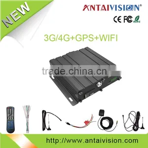 2016 4CH SD Card AHD Mobile DVR thumbnail-6