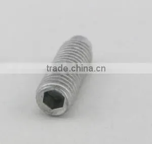 Hot Dip Galvanized Hexagon Socket Set Screws With Dog Point DIN915 thumbnail-2