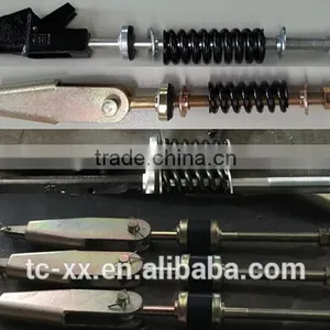 Spring Rubber Elevator Rope Fastening thumbnail-1