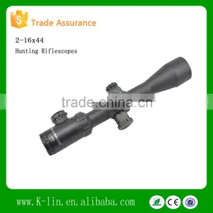 2-16x44mm Gun Optics Sight thumbnail-3