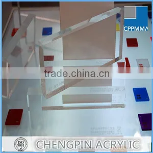 China Cast Color Clear Acrylic Sheet thumbnail-3