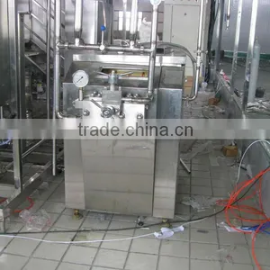 Food Sanitary Stainless Steel Ice Cream Homogenizer thumbnail-1