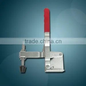 High Quality SK3-021H-7 Rubber Heavy Duty Toggle Clamp thumbnail-5