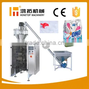15-70 Bags/min High Speed Omo Washing Powder Detergent Filling Packing Machine Quality Choice thumbnail-1