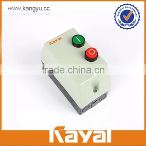 China Manufacturer Safe and Reliable Perfomance Magnet Starter Motor thumbnail-6