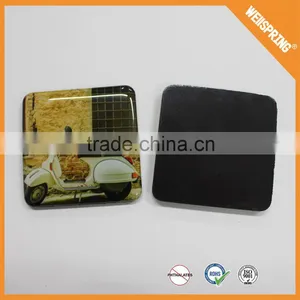 XG19 Wholesale Print Promotional Epoxy Glass Souvenir Blank Fridge Magnet,fridge Magnet Maker Quality Choice thumbnail-3