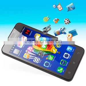 Lenovo A3600-D 4.5" Android 4.4 4G FDD-LTE Android Mobile Phone Smartphone Black thumbnail-4