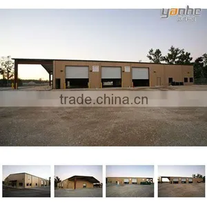 Steel Roof Construction Structures thumbnail-1