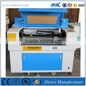 Cnc Fabric Laser Cutting Engraving Machines Laser Engraving Machine for Wood thumbnail-2