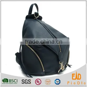 Carteras Bolsos Backpack Genuine Leather Bag Women Bags Fashion Handbags Ladies thumbnail-2