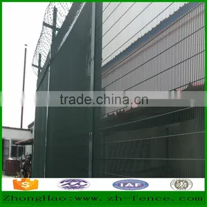 High Secutity Fencing/Galvanized Fecning/Powder Coating Fencing thumbnail-2