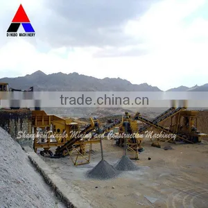 Shanghai Rocks Crushing Jaw Crusher,Rocks Crushing Machine/Crushing Rocks Machine thumbnail-1