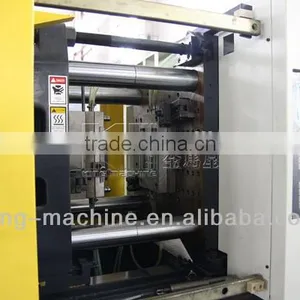 Injection Moulding Machine for Bottle Preforms/caps thumbnail-3