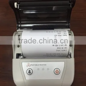 80mm 3'' Bluetooth Portable Thermal Receipt Printer, 80mm Pos Printer With Android/iOS OS MP80 thumbnail-1