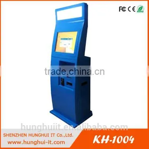 Customize Amusement Park Ticket Vending Machine thumbnail-1