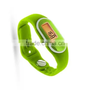 3D Sensor Calories Waterproof Pedometer Watch With One Tap Mode Function thumbnail-5