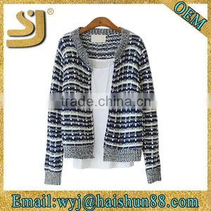 Slim Fit Winter Sweater for Women,women Cardigan Sweater,women Knit Sweater thumbnail-1