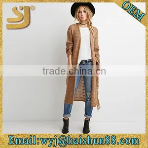 Lady Thin Cardigan Sweaters thumbnail-1