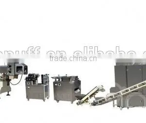 Nutritional Broken Rice Reused Making Machinery/Continuous Automatic Instant Rice Extruder thumbnail-5