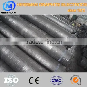 Ultra High Power Graphite Electrode Rod thumbnail-1