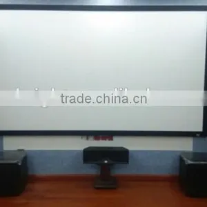 16:9 Fixed Frame Projection Screen for Led Projectors thumbnail-2