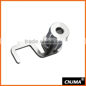 MS702 Disc Tumbler Electric Metal Cabinet Door Lock thumbnail-3