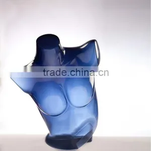 China Mannequins PC Upper Body Mannequins Female Bust Mannequins thumbnail-4