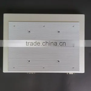Waterproof & Dustproof 10.4 Inch Aluminum Front Panel pc Industrial All in One thumbnail-4