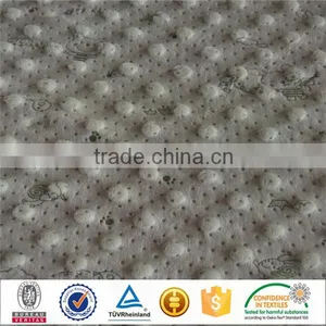 Wholesale Print Minky Dot Fabric thumbnail-1