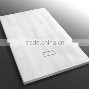 Slate Wood 1800mm SMC Shower Tray thumbnail-1