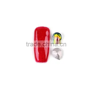 New Product Colorful Nail Rhinestone 2016 Decoration Rhinestone Nail Art thumbnail-2