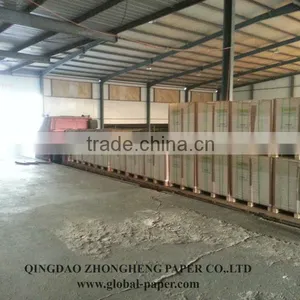 Uncoated 80gsm Woodfree Offset Printing Paper thumbnail-5