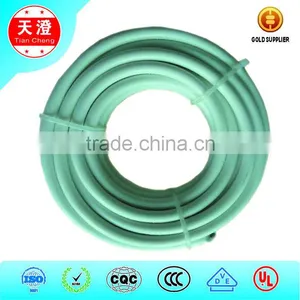 White Color Non-braided Silicone Coated Electrical Cable thumbnail-1