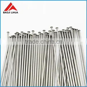 Titanium Spoke Price per Piece for Bicycle thumbnail-5
