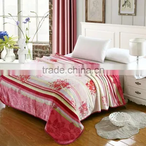 100% Modacrylic Fire Resistant Jacquard Airline Blanket thumbnail-6