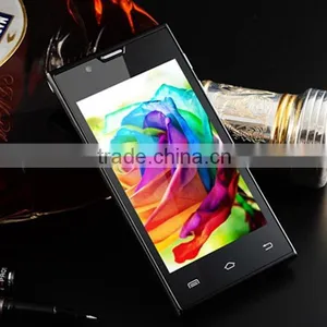 Digital 3G WCDMA Wifi 2 Mega Pixel Carbon Dual Sim Card 3g Mobile Phone With ROM 4GB thumbnail-1