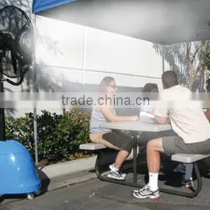Remote Control Air Cooling Spray Fan With Water Mist Quality Choice thumbnail-6