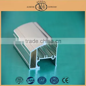 Aluminum Alloy Extrusion, Engineering Design Service thumbnail-3