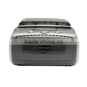 IMP015 Mini Portable Thermal Printer Compatiable With Android and IOS With Screen Indicator thumbnail-4