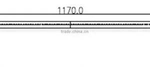 Super Quality Wholesale Smd 2835 Led Lights18W LED MODULE AC T8 TUBE LIGHT thumbnail-2