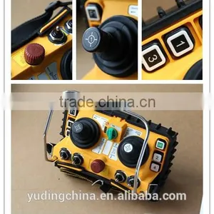 Joystick Remote Crane Control thumbnail-2